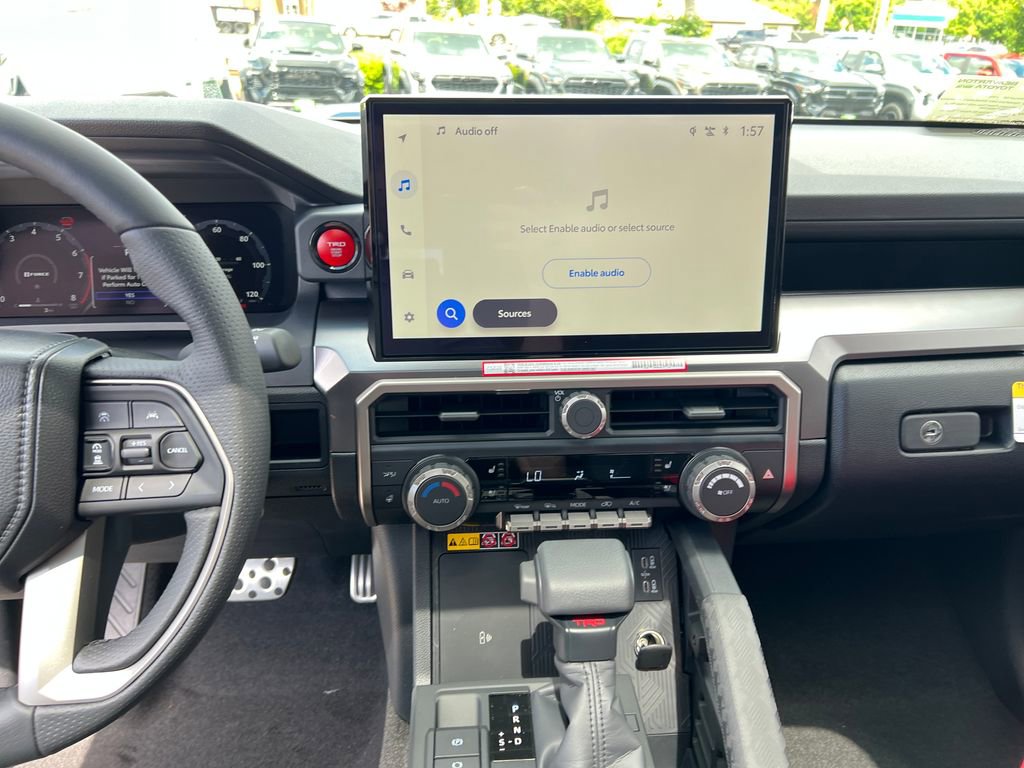 New 2026 Toyota 4Runner TRD Sport Premium AWD/4WD image 14