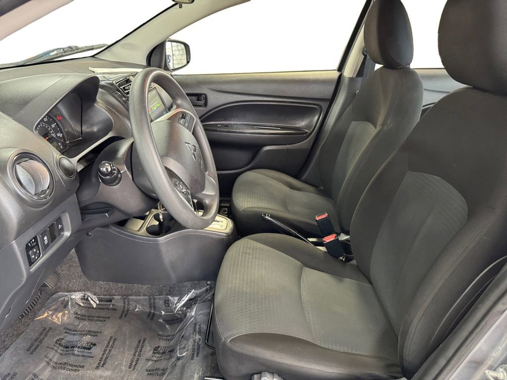 Used 2022 Mitsubishi Mirage G4 ES image 9
