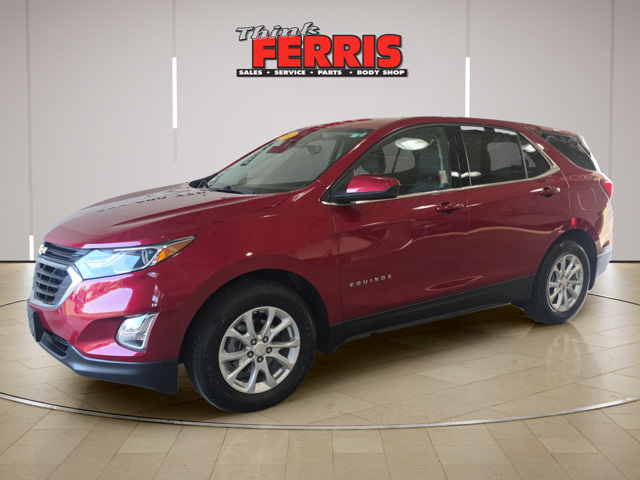 Used 2020 Chevrolet Equinox LT w/ Driver Convenience Package