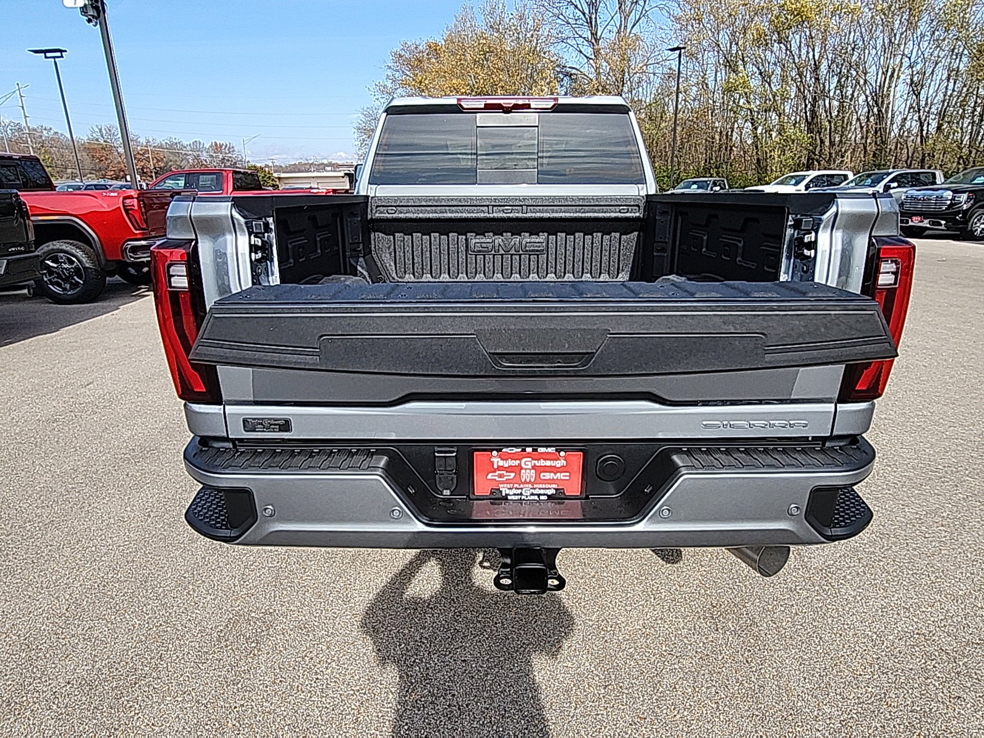 New 2026 GMC Sierra 2500 Denali image 9