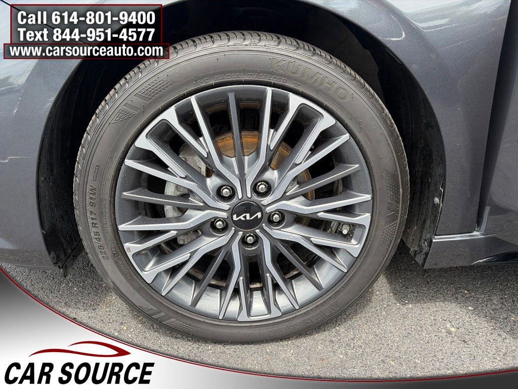 Used 2023 Kia Forte GT-Line FWD image 26
