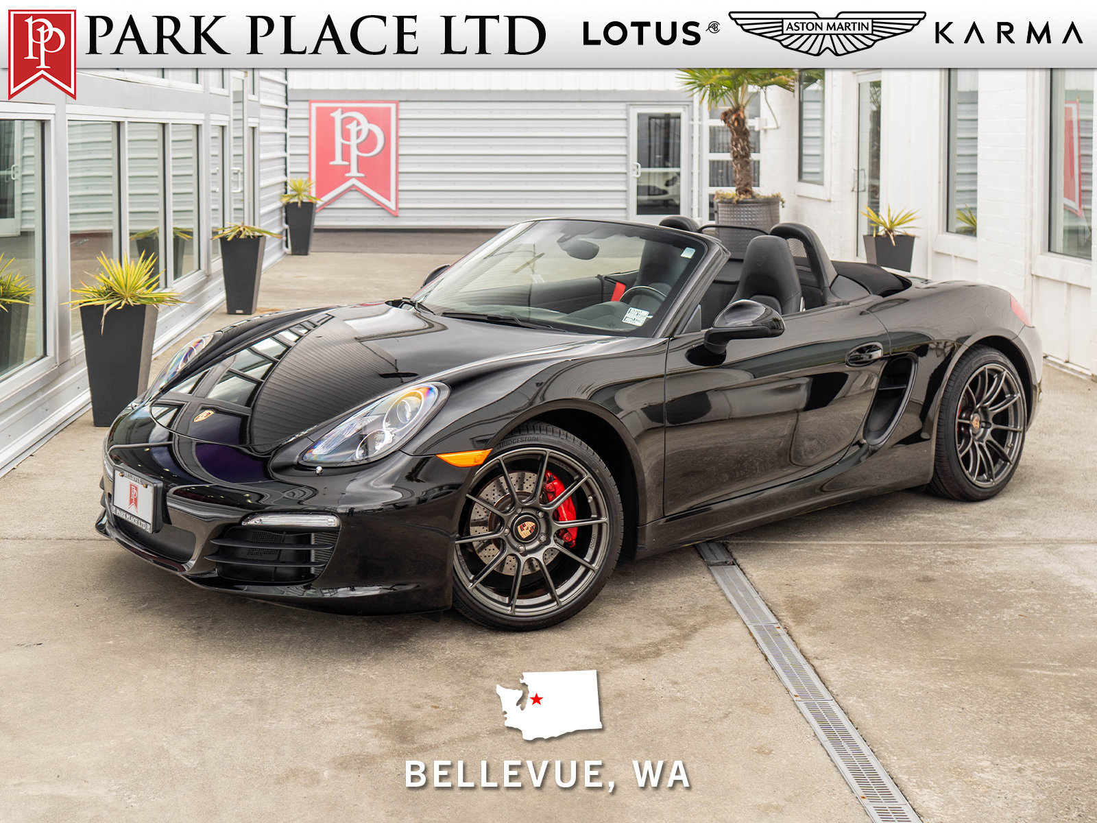 Used 2014 Porsche Boxster S image 44