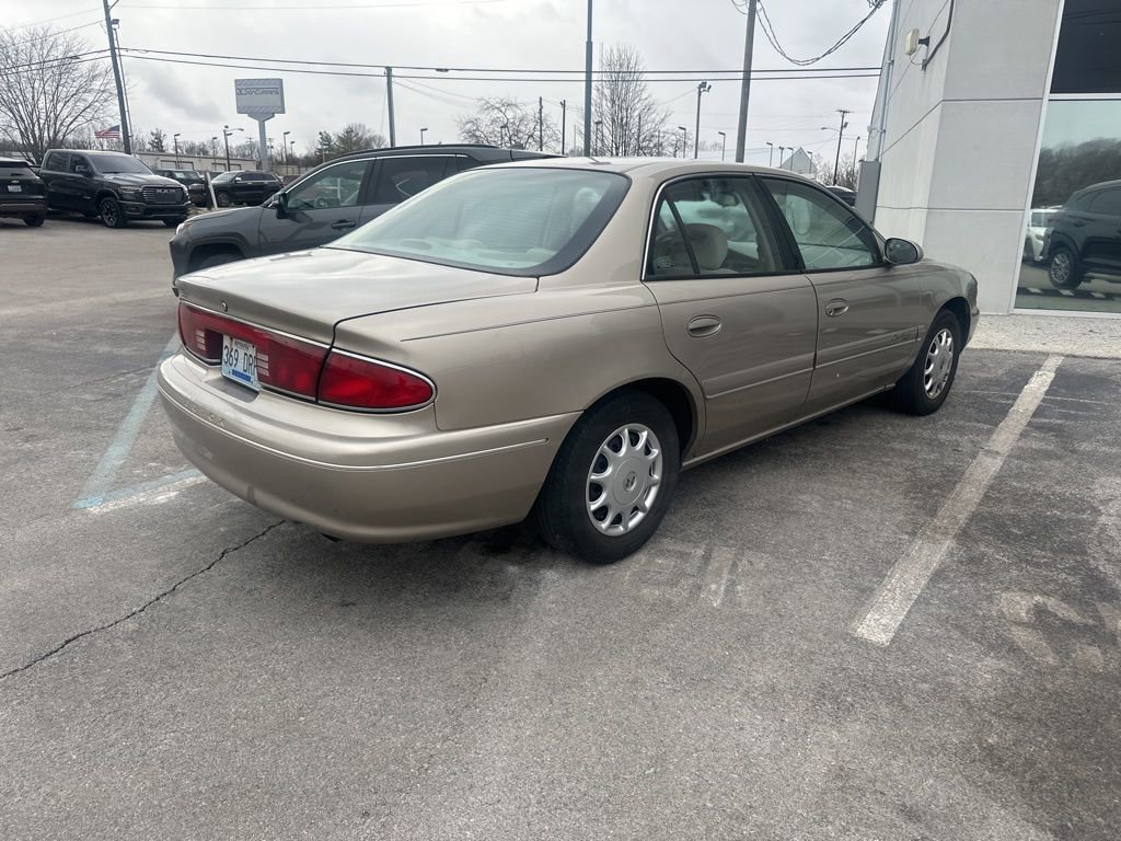 Used 2000 Buick Century Custom w/ Premium Opt Pkg image 3