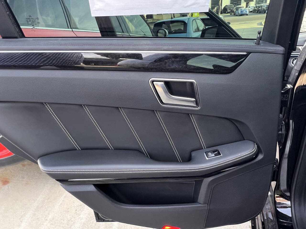 Used 2015 Mercedes-Benz E 63 AMG S-Model image 12