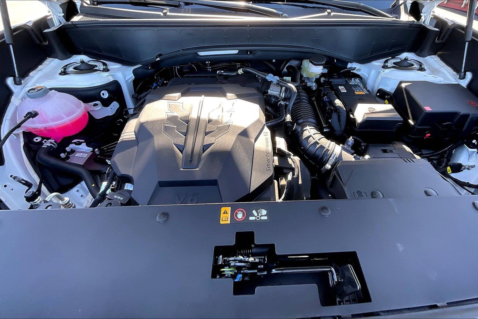 New 2026 Hyundai Palisade Calligraphy image 12