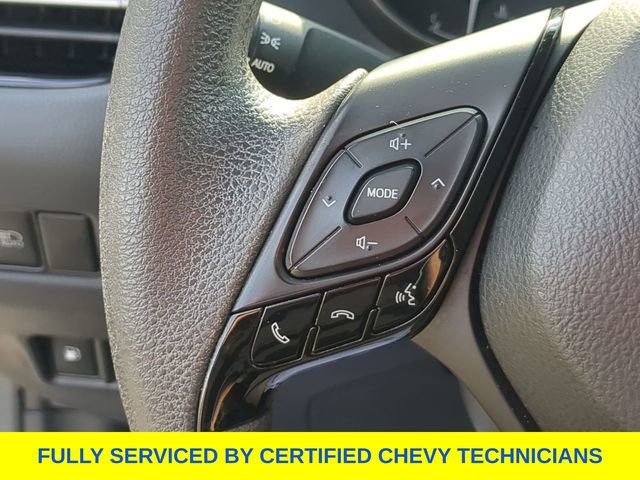 Used 2021 Toyota C-HR LE FWD image 25