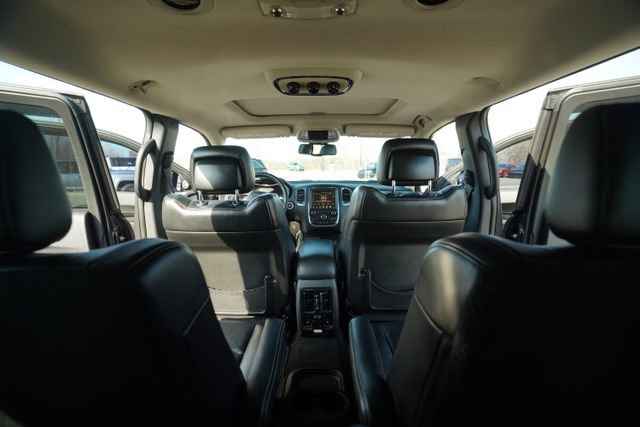 Used 2015 Dodge Durango Citadel w/ Trailer Tow Group IV image 26