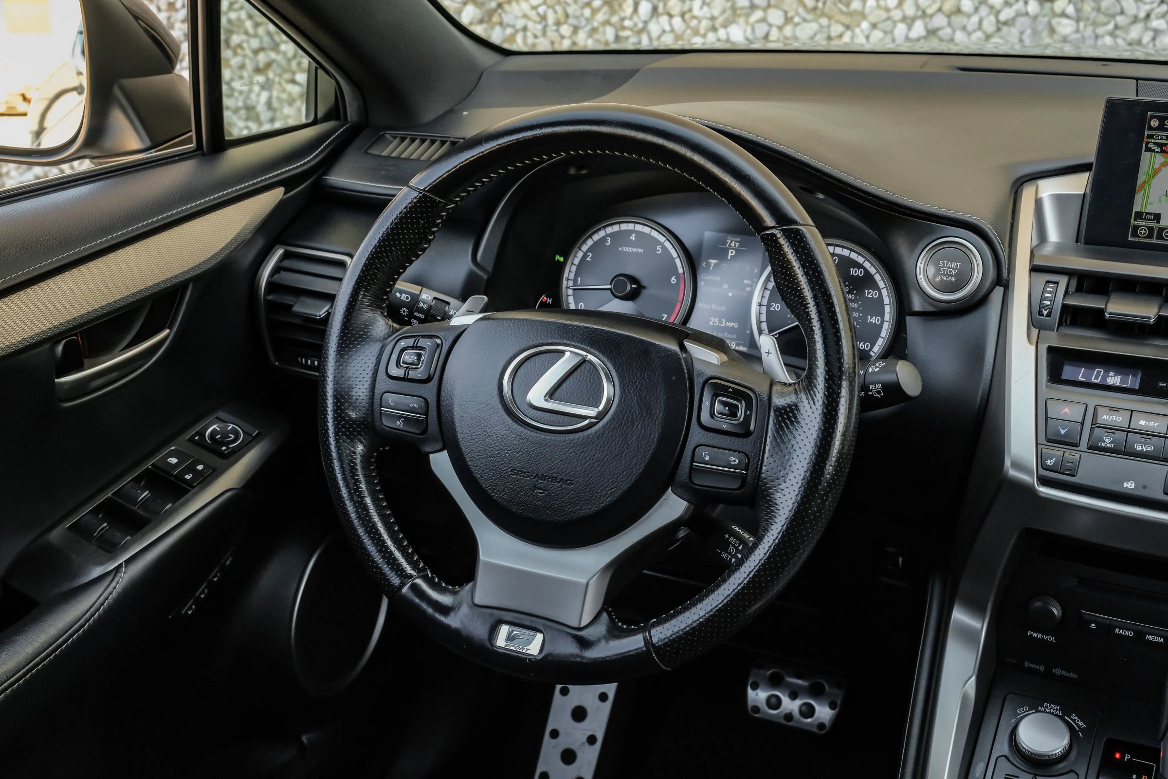 Used 2016 Lexus NX 200t F Sport w/ F Sport Premium Package image 17