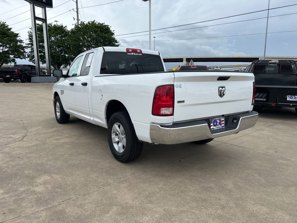 Used 2024 RAM 1500 Classic SLT RWD image 7