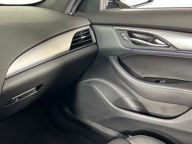 Used 2025 Cadillac CT5 Premium Luxury w/ Sun And Sound Package AWD/4WD image 28