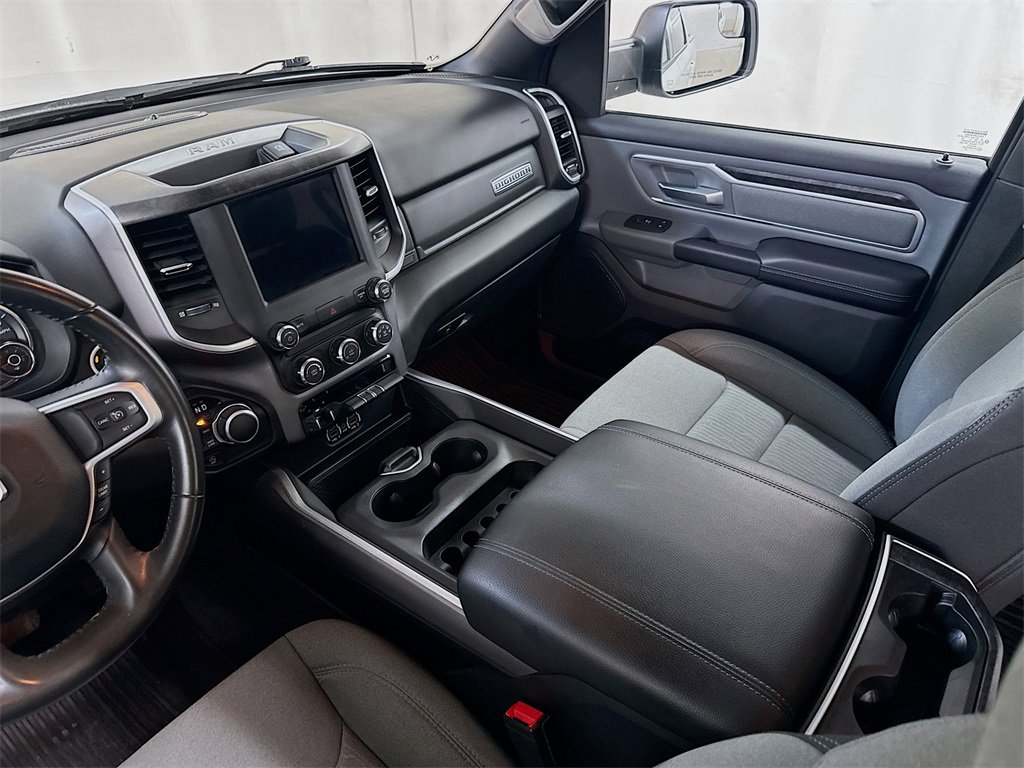 Used 2022 RAM 1500 Big Horn image 19