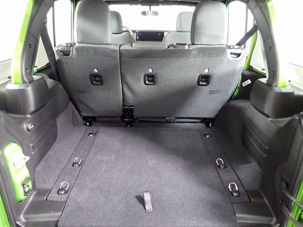 New 2025 Jeep Wrangler Sport image 13