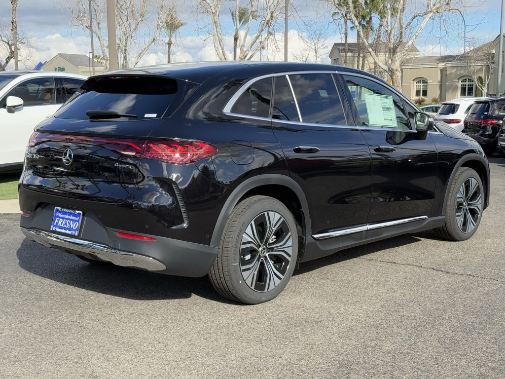 New 2025 Mercedes-Benz EQE 350+ 4MATIC SUV image 3