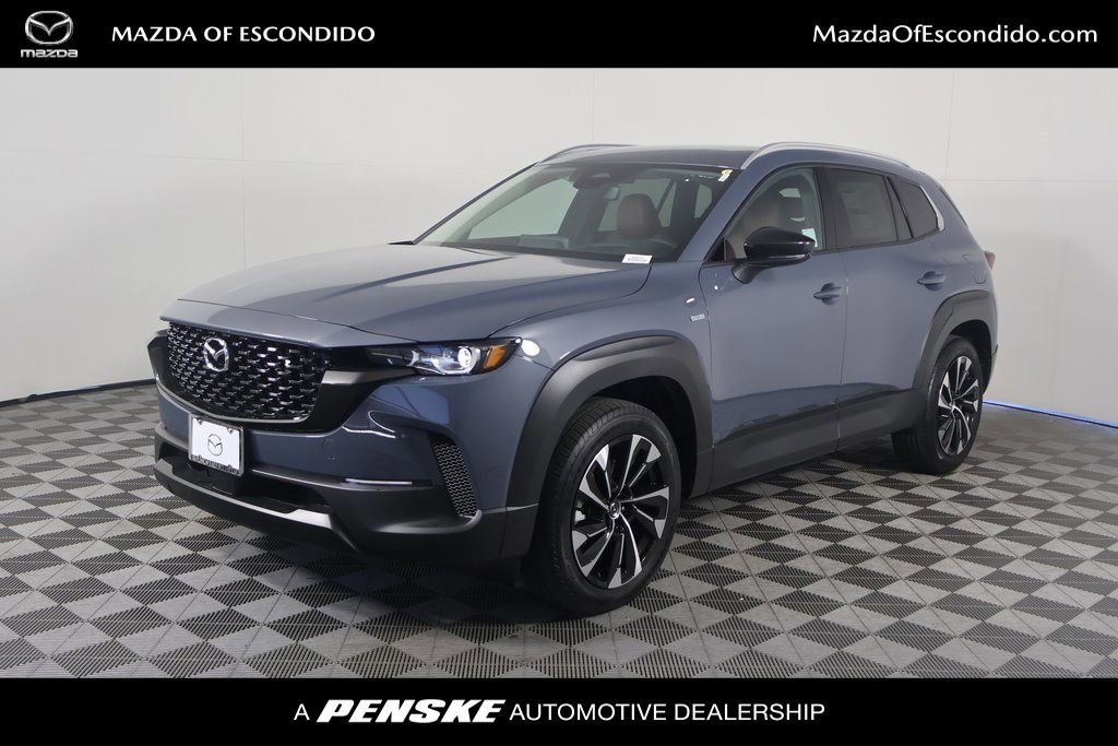 New 2025 MAZDA CX-50 2.5 Hybrid w/ Cargo Package image 1
