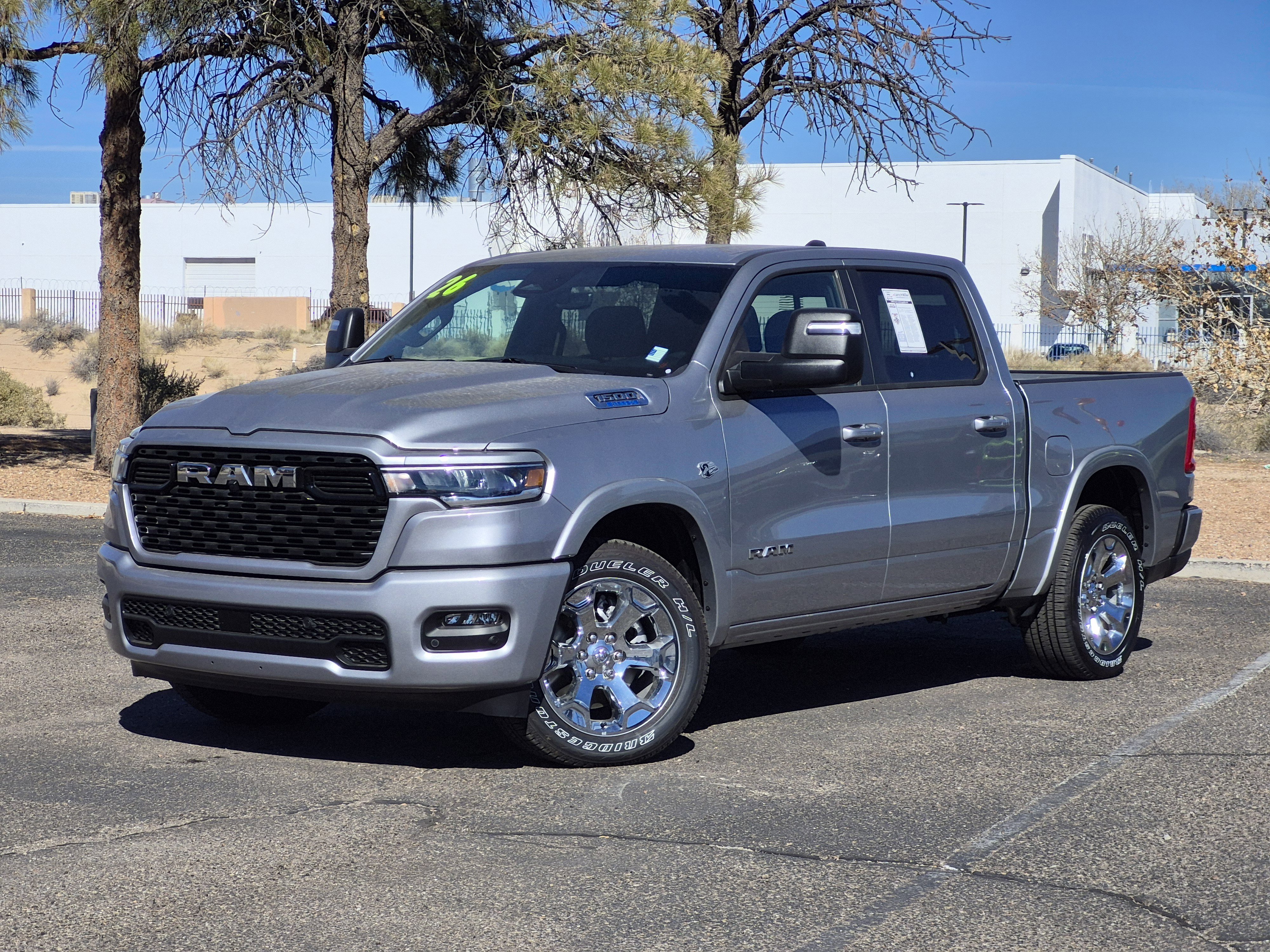 Used 2026 RAM 1500 Big Horn image 1
