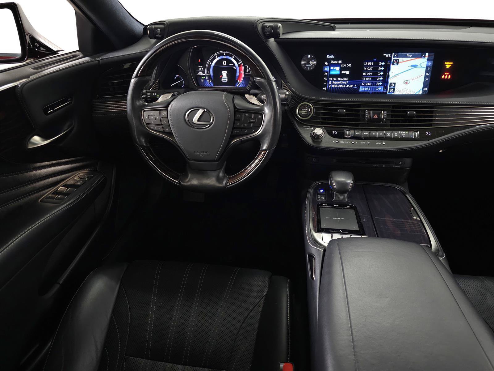 Used 2018 Lexus LS 500 AWD w/ Interior Upgrade Package image 18