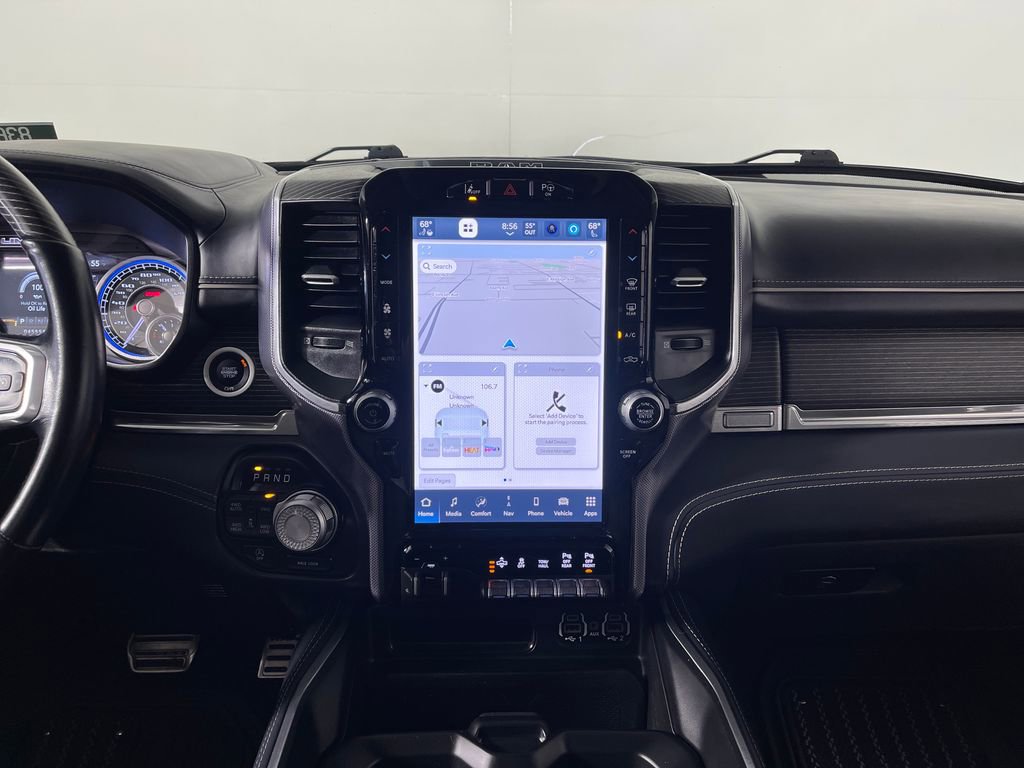 Used 2022 RAM 1500 Limited AWD/4WD image 15