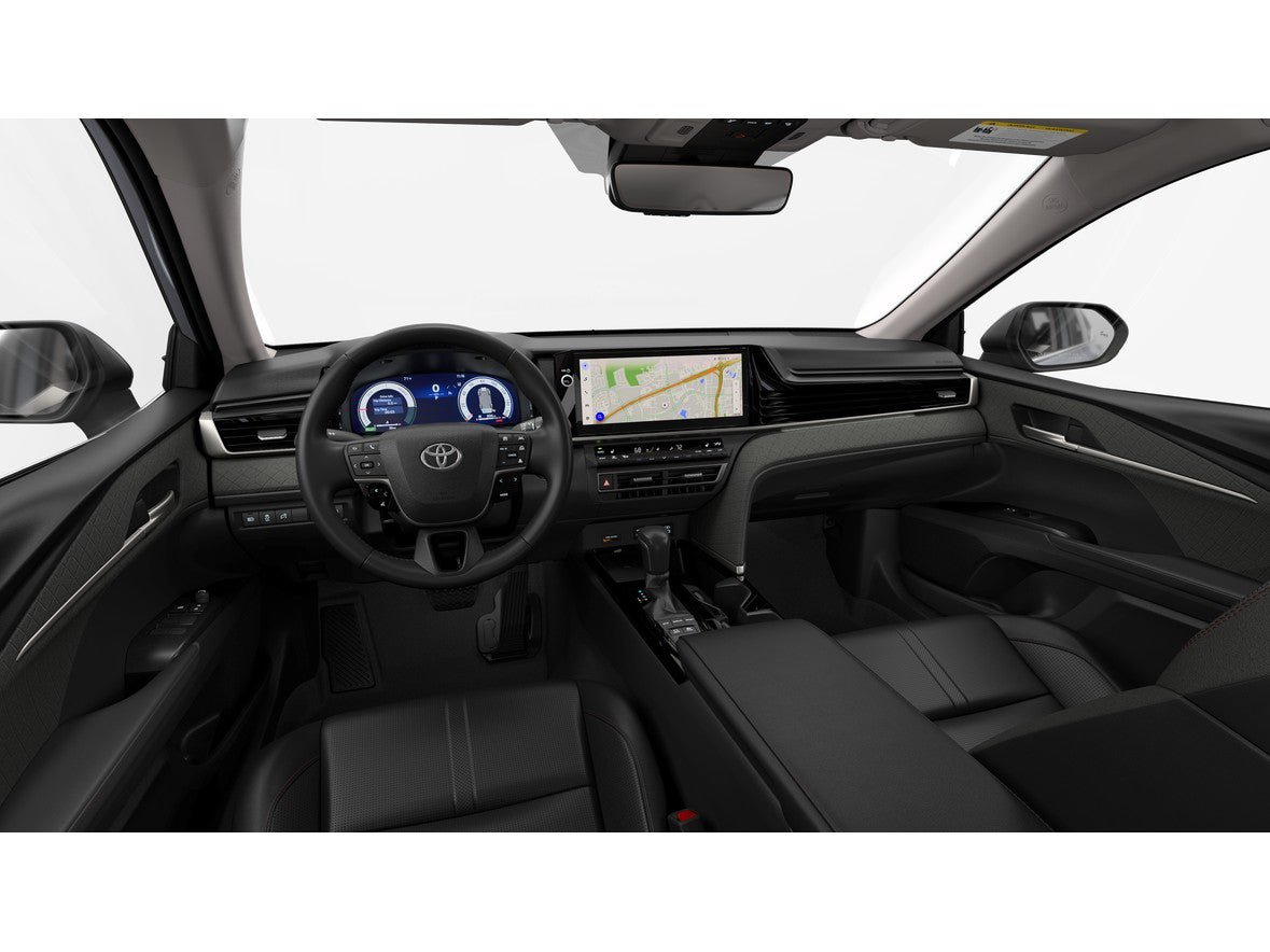 New 2027 Toyota Camry XLE FWD image 5