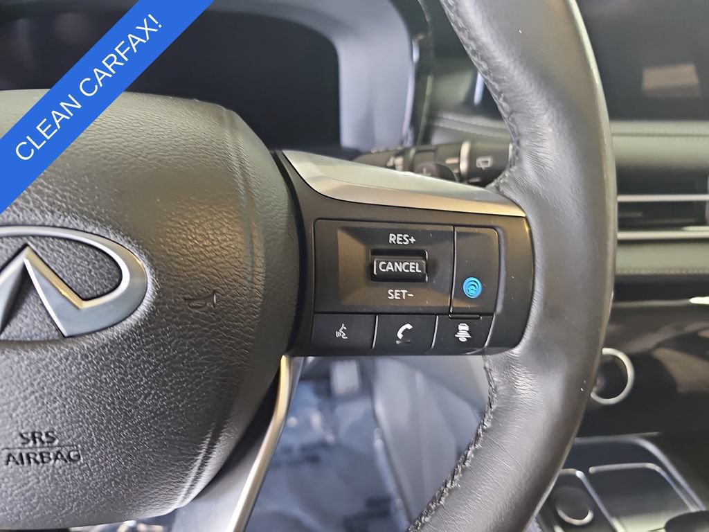 Used 2022 INFINITI QX60 Luxe AWD/4WD image 19