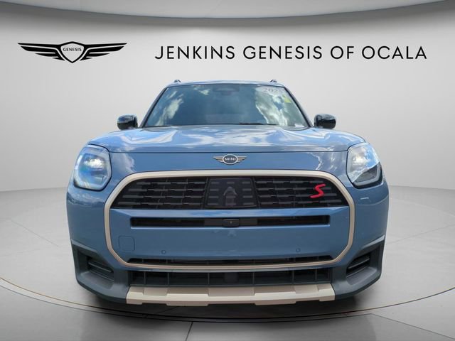 Used 2025 MINI Cooper Countryman S w/ Comfort Package Max AWD/4WD image 2