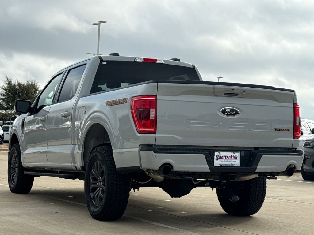 Used 2023 Ford F150 Tremor w/ Trailer Tow Package image 7