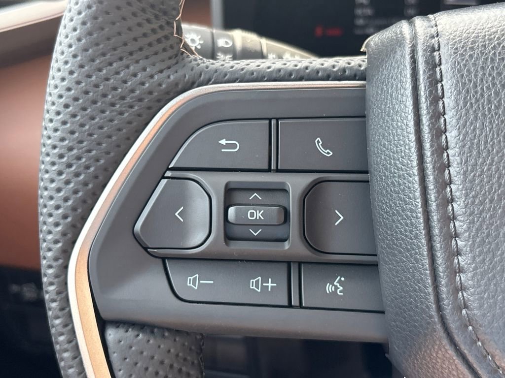 New 2026 Toyota Tundra 1794 Edition image 17