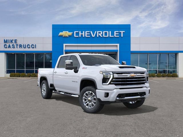 New 2026 Chevrolet Silverado 3500 LT w/ Z71 Chrome Sport Edition