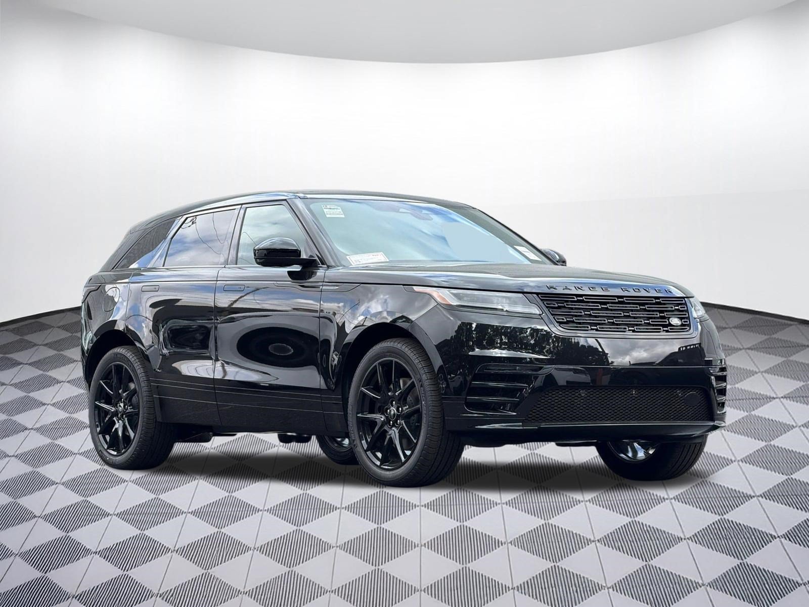 New 2026 Land Rover Range Rover Velar Dynamic SE AWD/4WD image 6