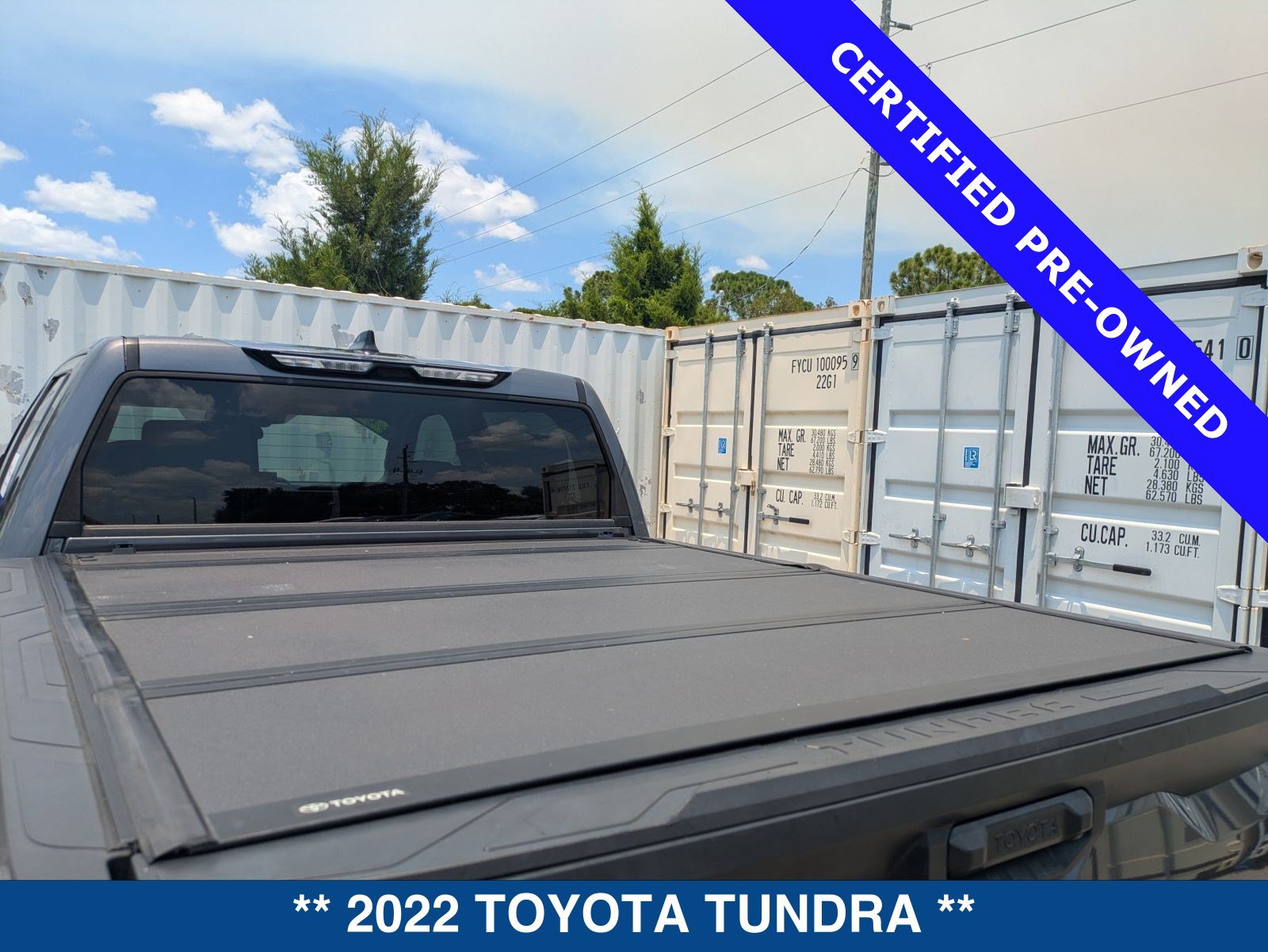 Used 2022 Toyota Tundra SR5 w/ SR5 Premium Package AWD/4WD image 14