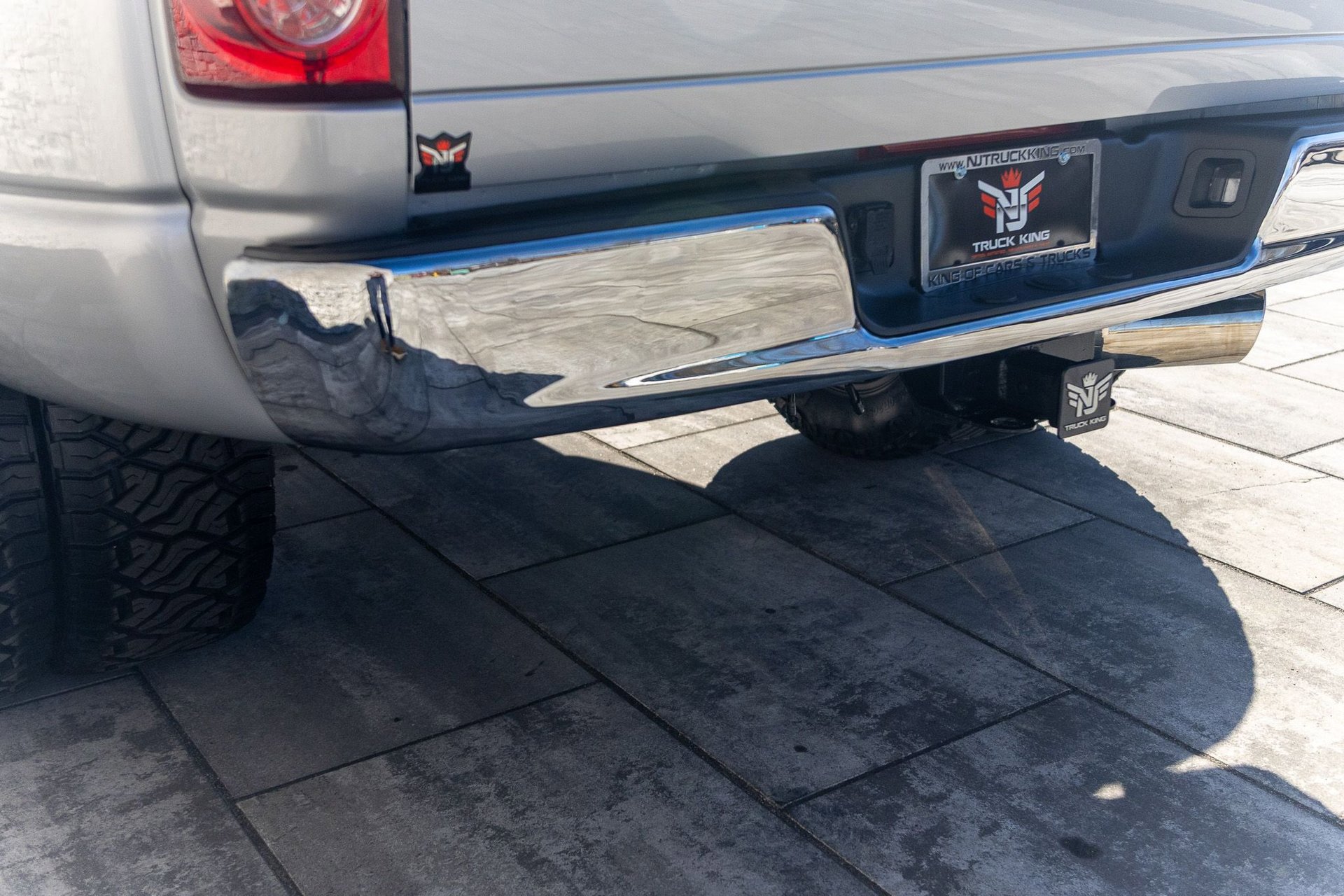 Used 2007 Dodge Ram 3500 Truck SLT w/ Quad Cab Big Horn Value Group image 36