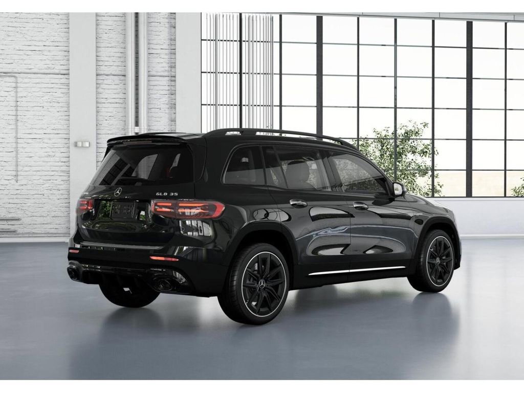 New 2026 Mercedes-Benz GLB 35 AMG 4MATIC image 21