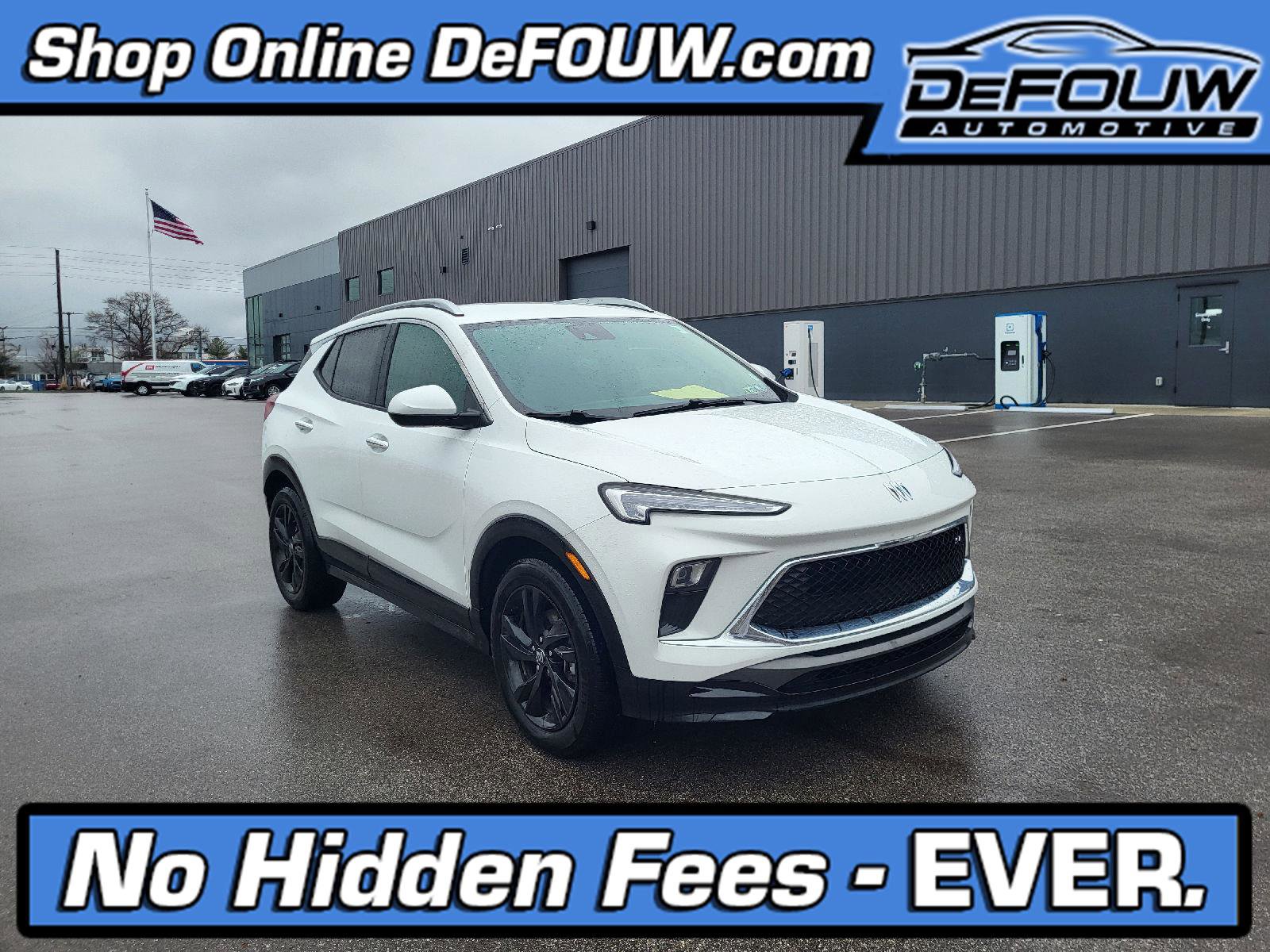 Used 2024 Buick Encore GX Sport Touring