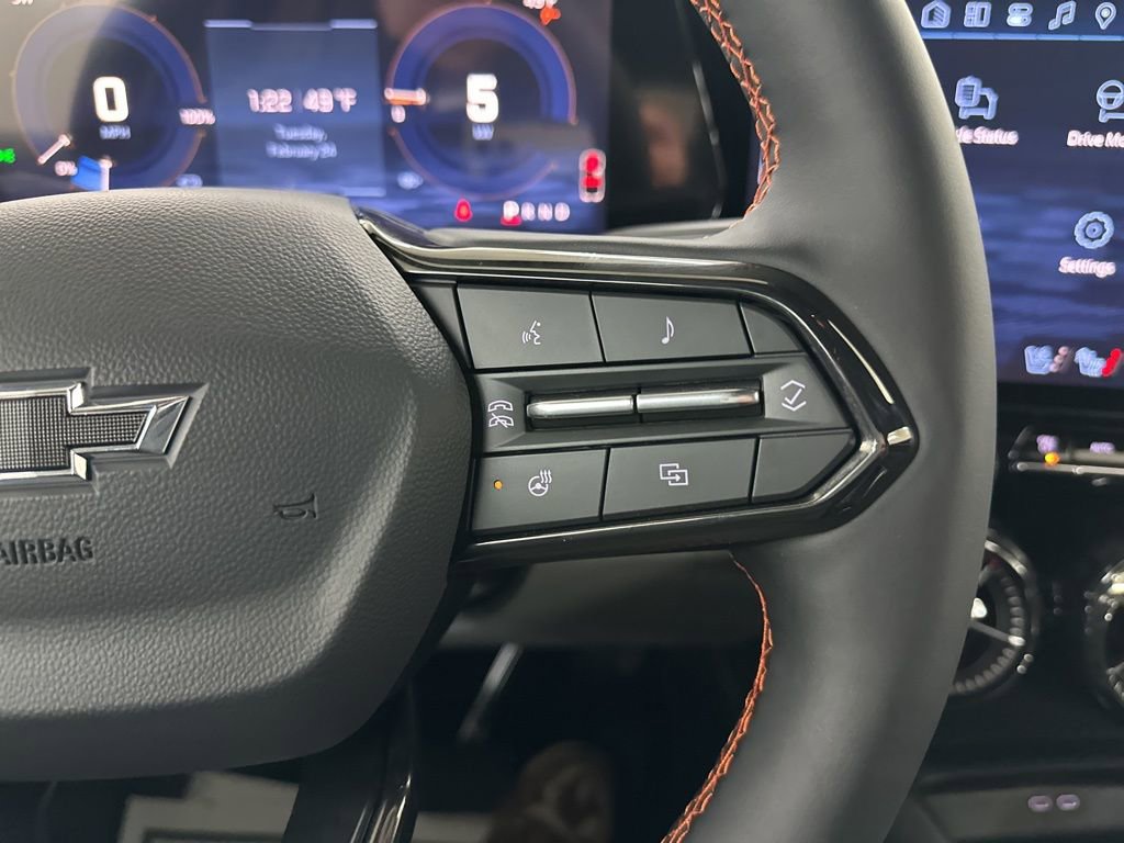 New 2026 Chevrolet Blazer EV SS AWD/4WD image 33