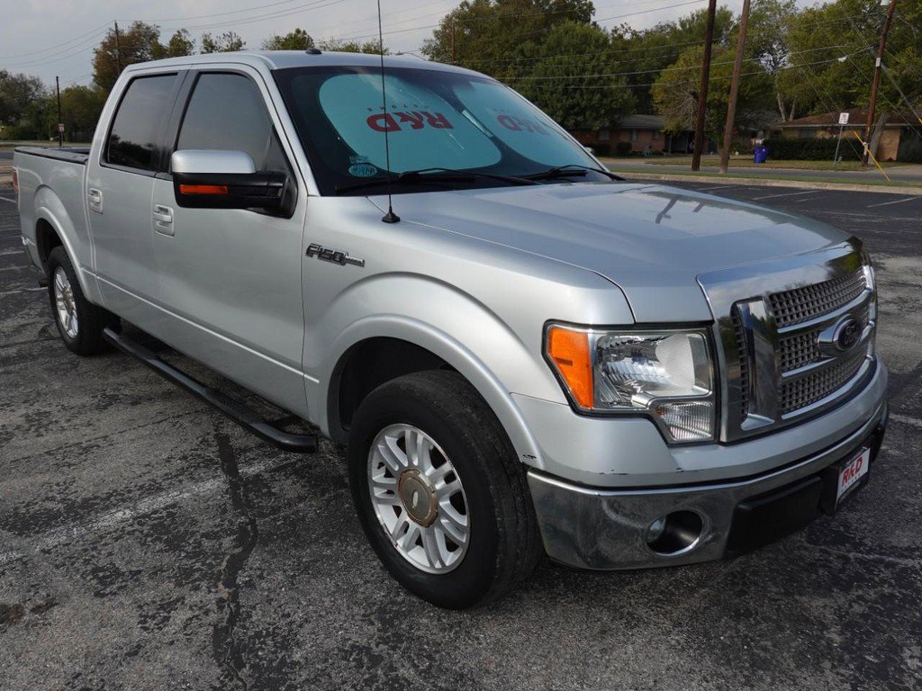 Used 2012 Ford F150 Lariat w/ Lariat Plus Pkg image 1