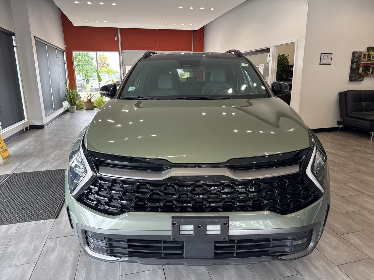 Used 2023 Kia Sportage X-Pro image 6
