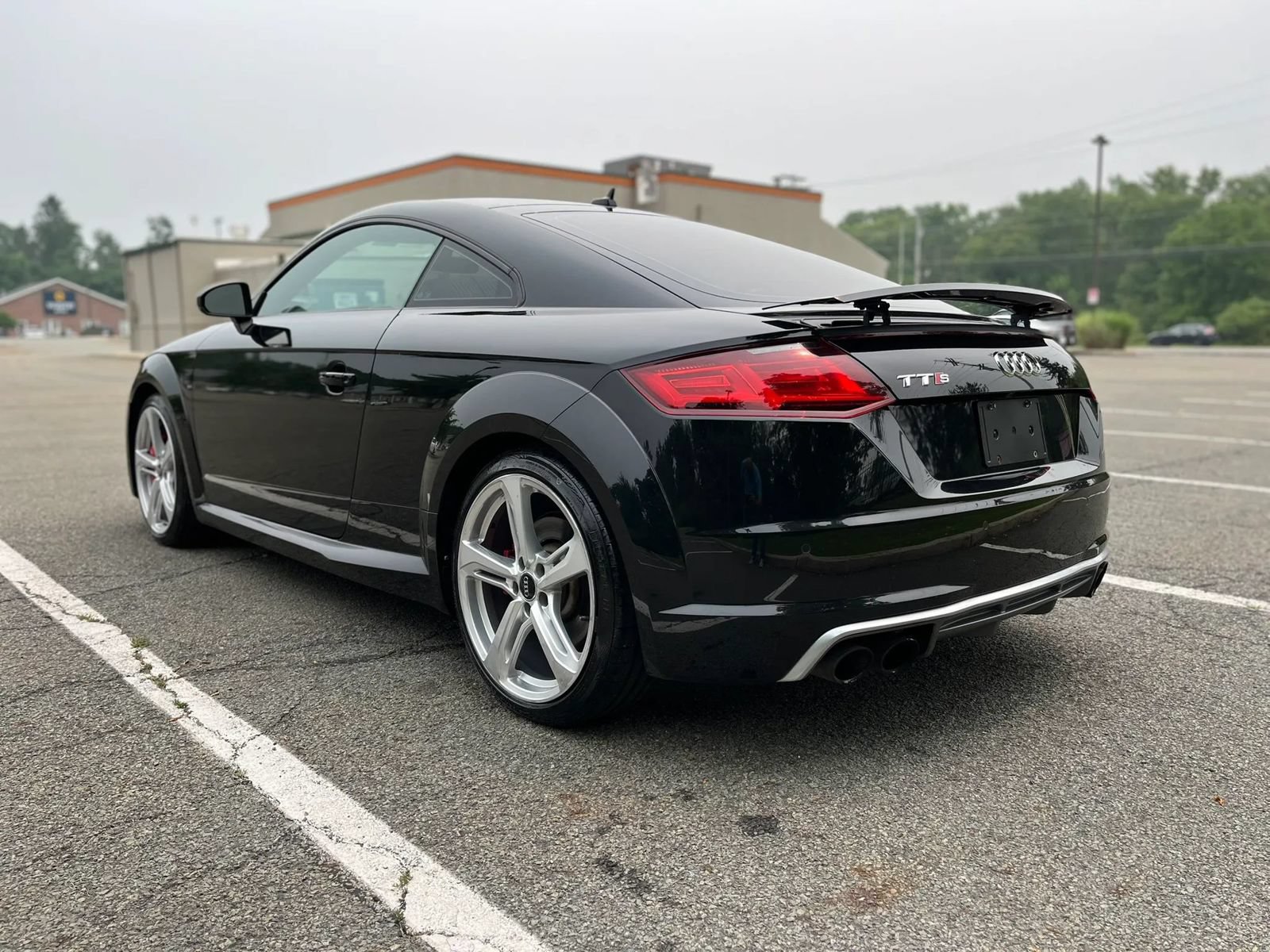 Used 2016 Audi TTS 2.0T Coupe AWD/4WD image 5