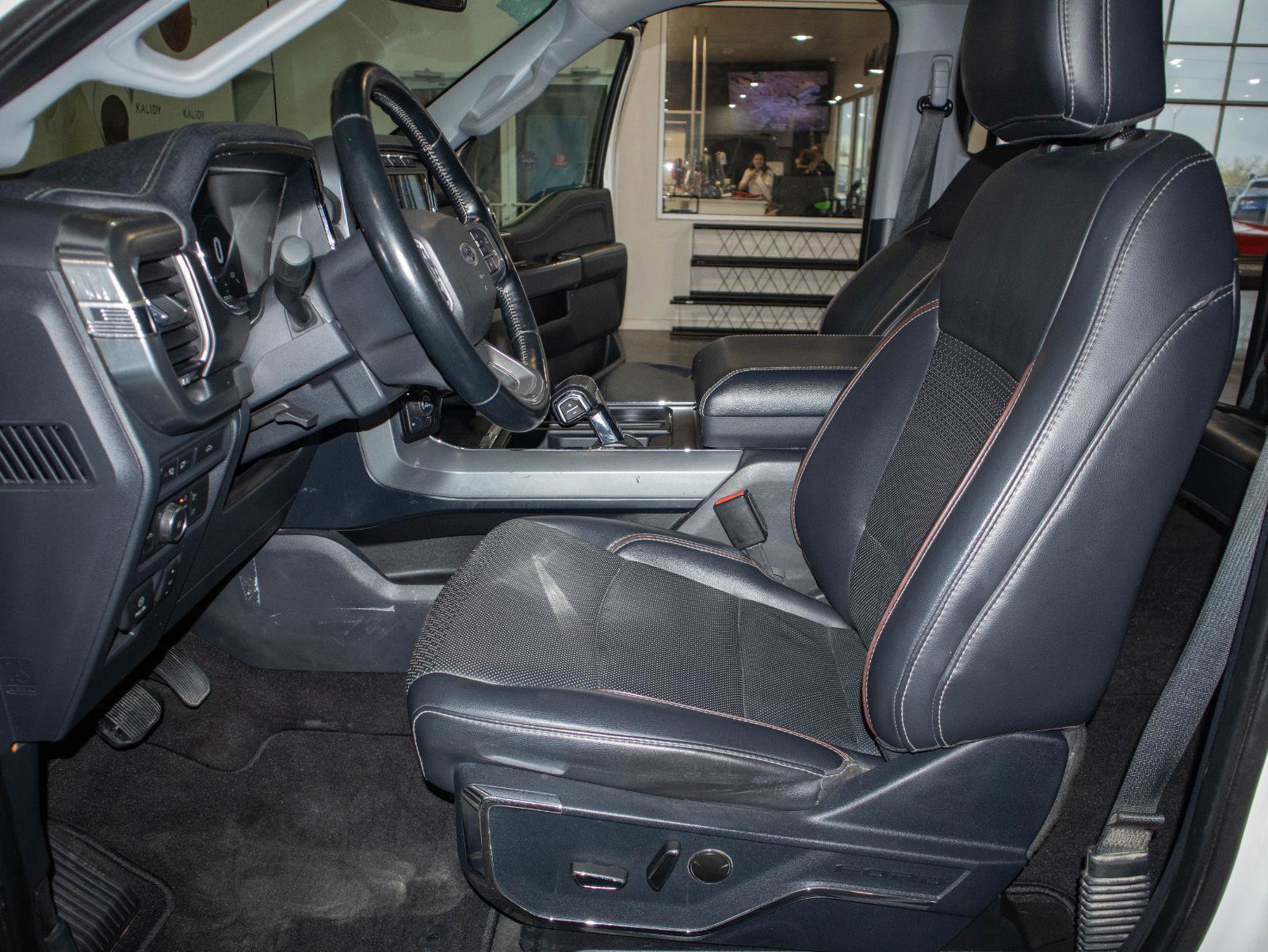 Used 2021 Ford F150 Lariat image 8