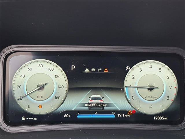 Used 2023 Hyundai Kona N Line AWD/4WD image 9