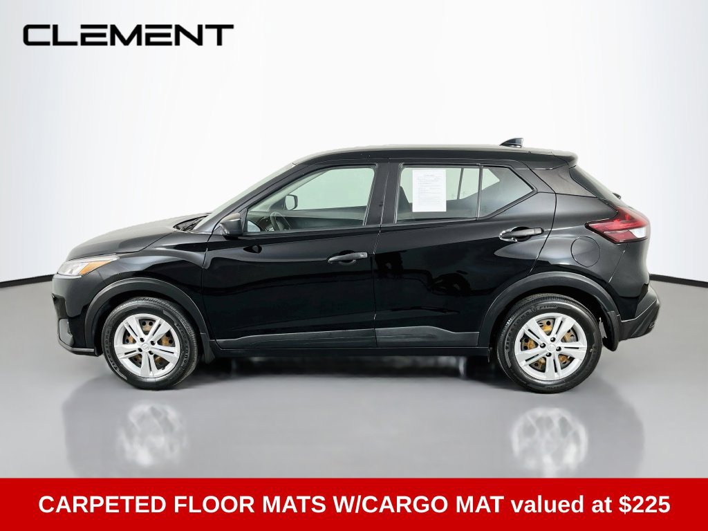 Used 2022 Nissan Kicks S FWD image 5