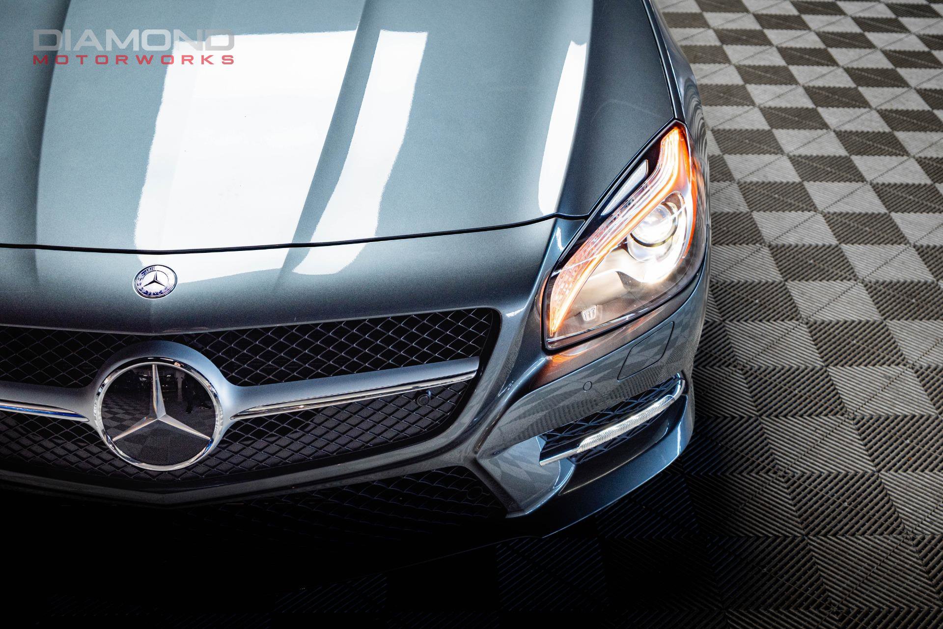 Used 2014 Mercedes-Benz SL 550 image 76