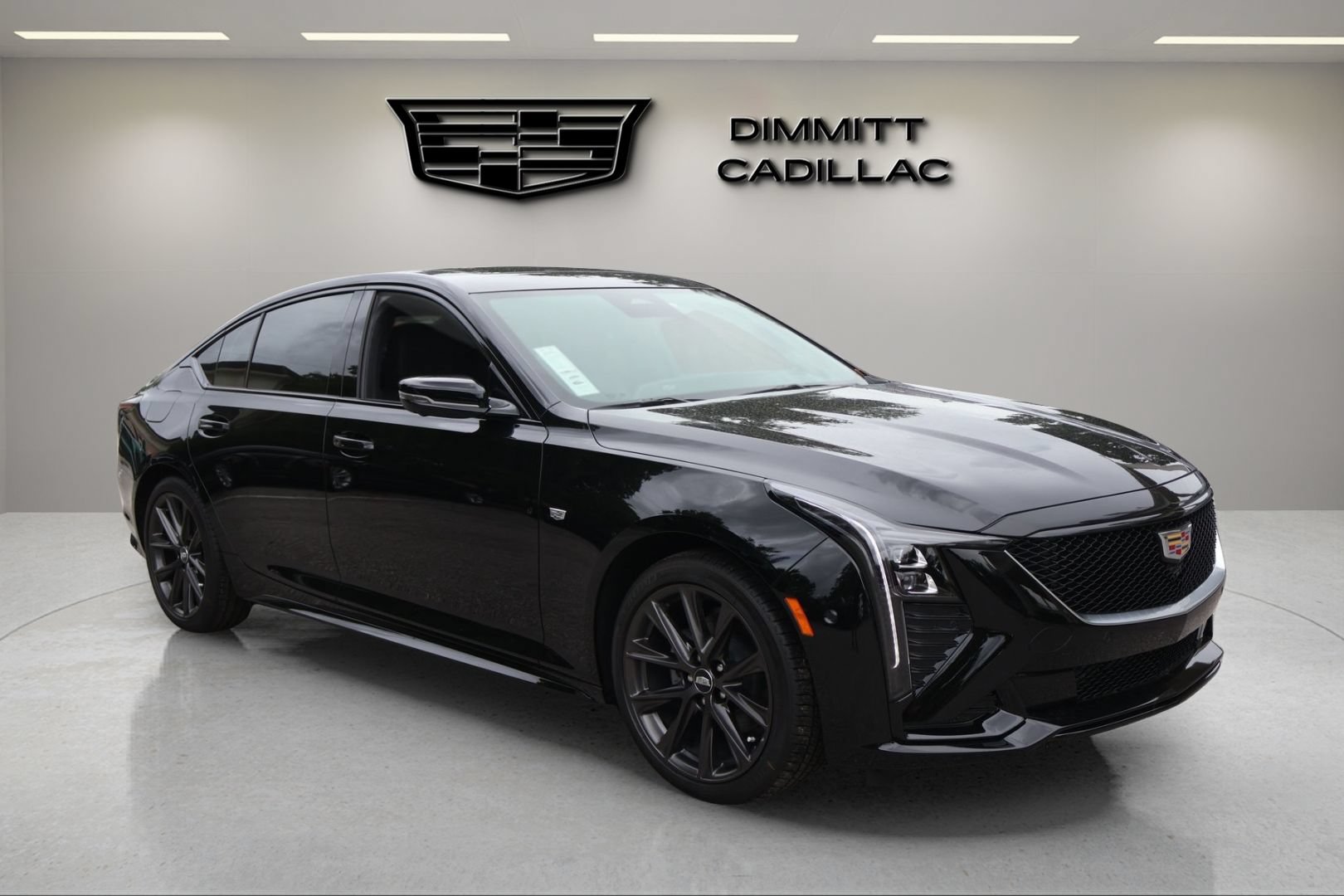 New 2026 Cadillac CT5 Sport RWD image 3