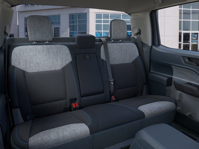 New 2025 Ford Maverick XLT w/ XLT Luxury Package image 11