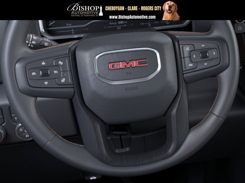 New 2026 GMC Sierra 3500 AT4 w/ AT4 Premium Plus Package AWD/4WD image 19