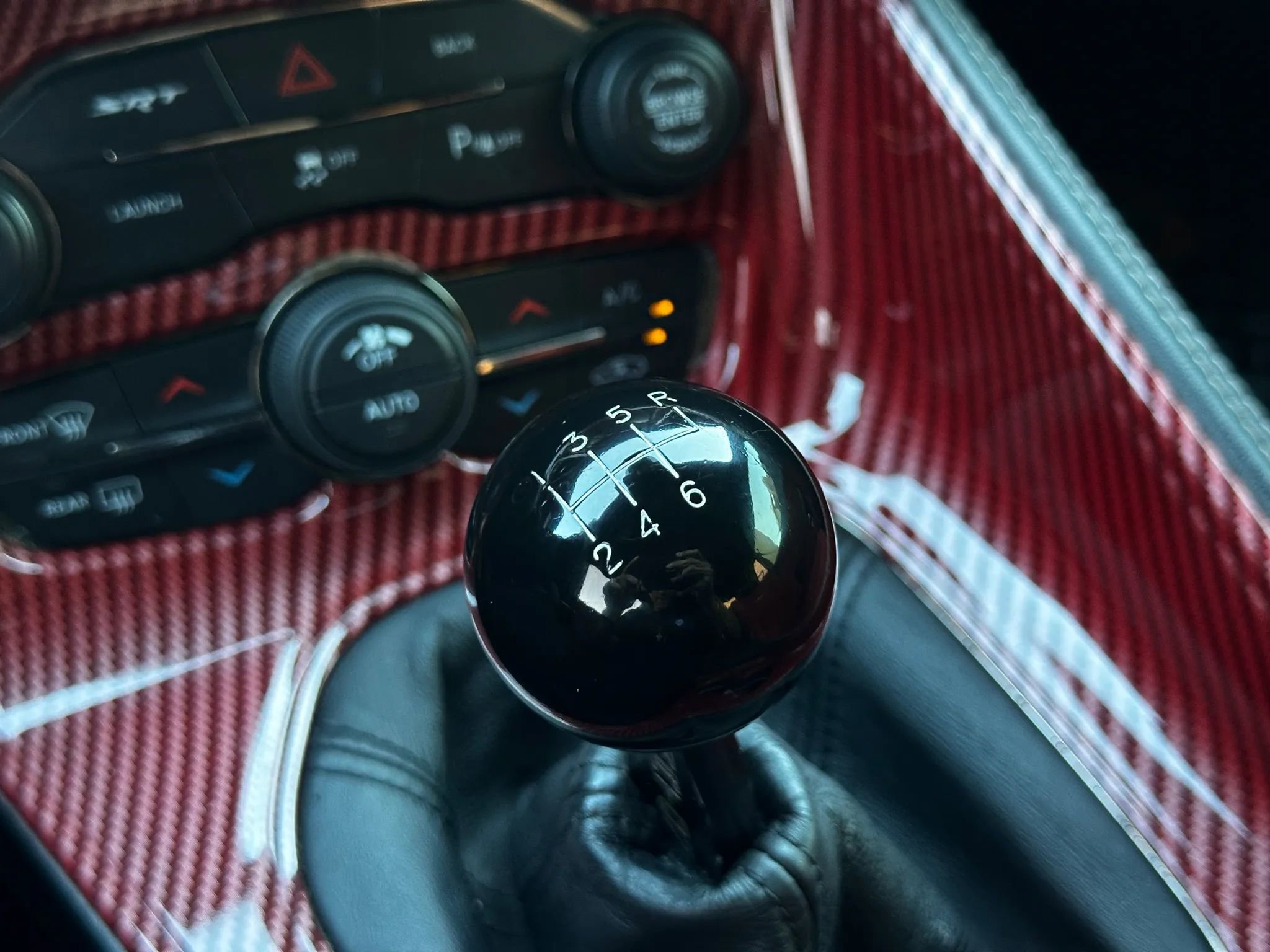 Used 2016 Dodge Challenger SRT Hellcat image 42