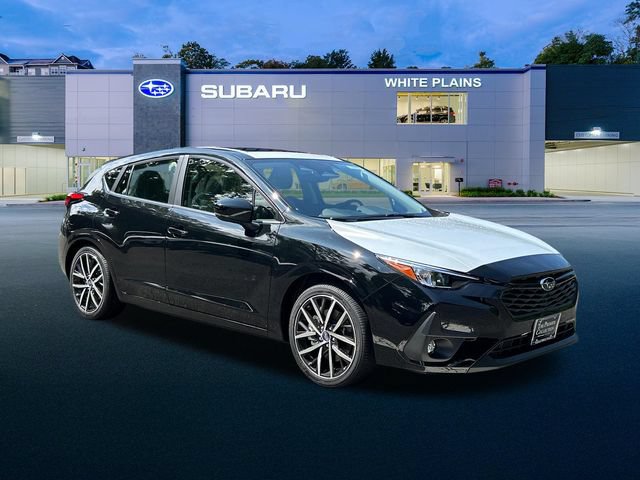 New 2026 Subaru Impreza 2.0i Sport AWD/4WD image 1