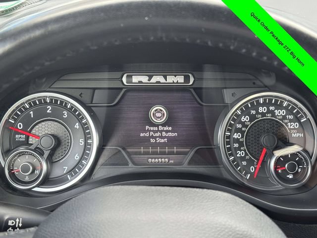 Used 2022 RAM 1500 Big Horn AWD/4WD image 24
