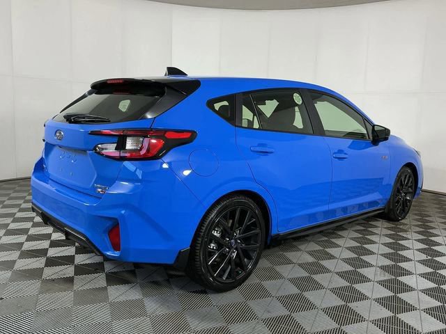 New 2025 Subaru Impreza RS image 7