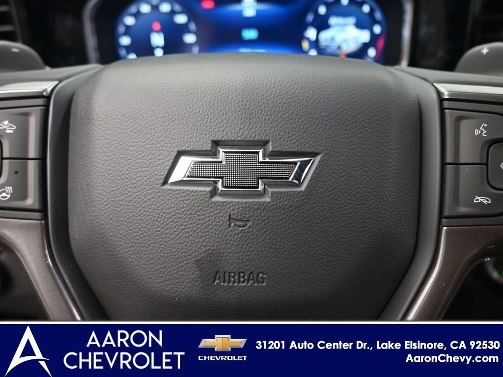 New 2025 Chevrolet Silverado 1500 High Country w/ Midnight Edition image 8
