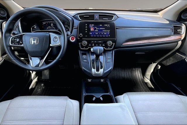 Certified 2022 Honda CR-V EX image 7