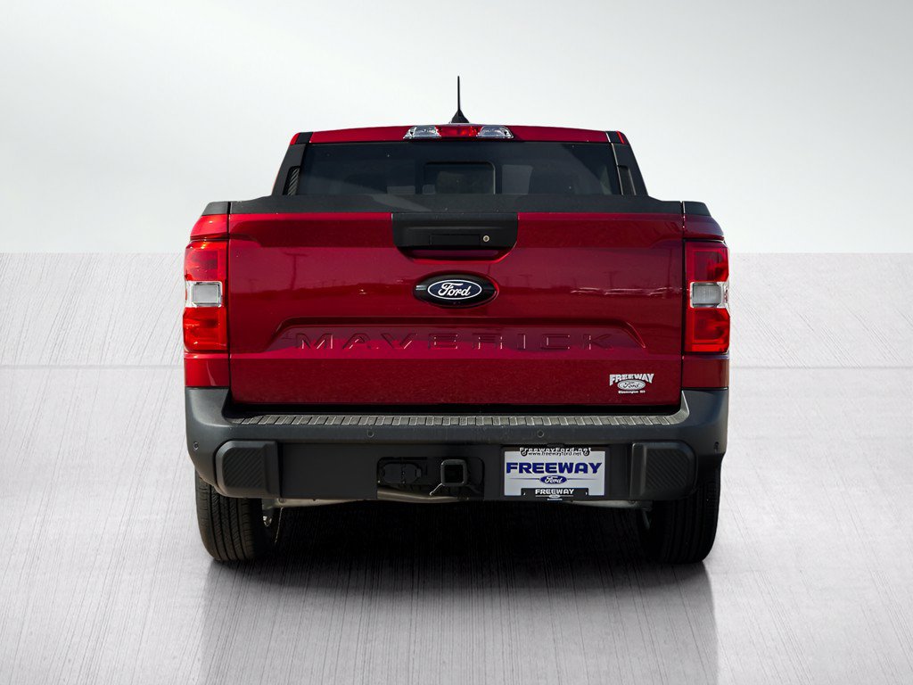 New 2026 Ford Maverick XLT w/ Equipment Group 301A AWD/4WD image 4